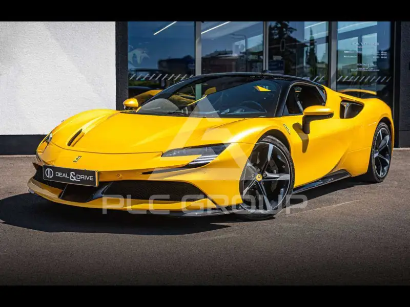 2022 Ferrari SF90