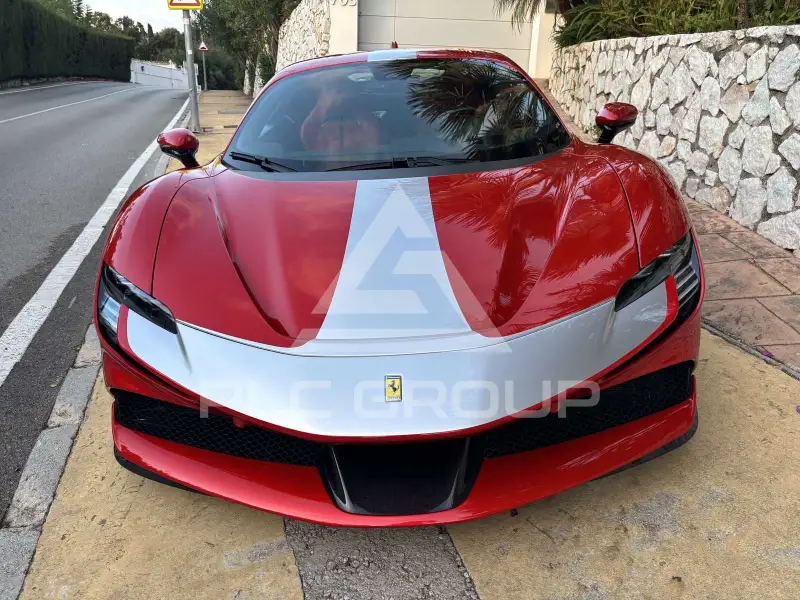 2022 Ferrari SF90