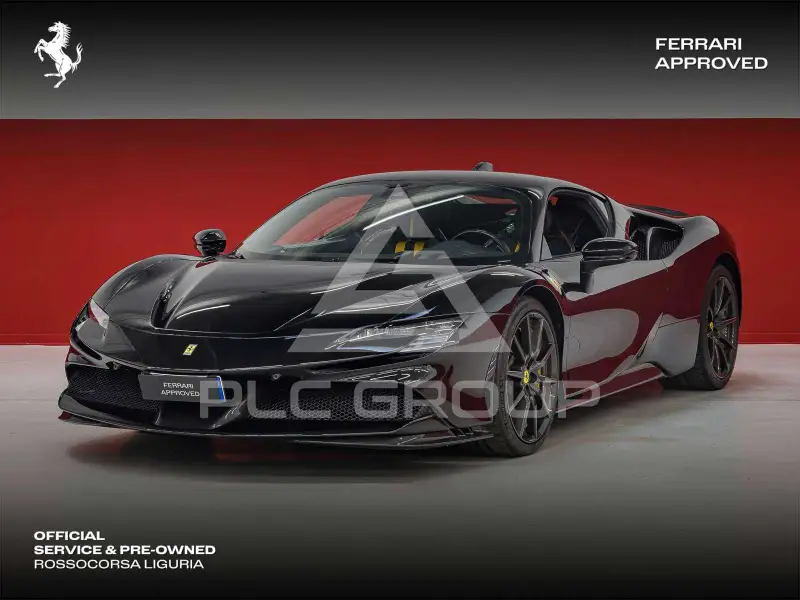 2022 Ferrari SF90