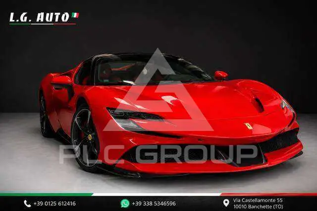 2022 Ferrari SF90