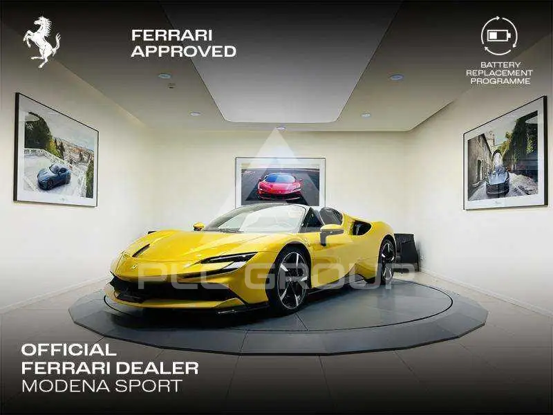 2022 Ferrari SF90