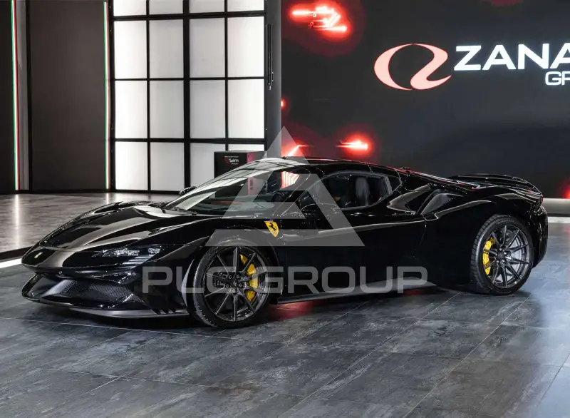 2022 Ferrari SF90