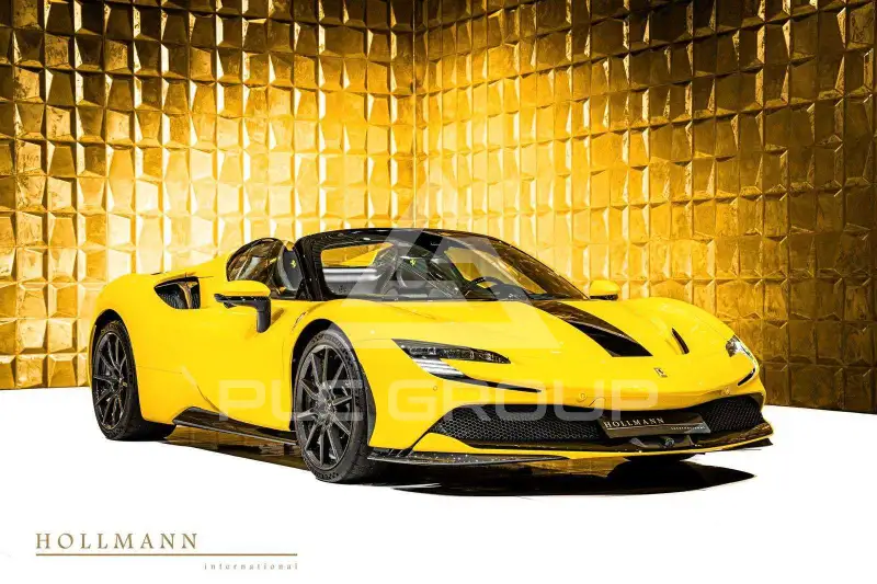 2022 Ferrari SF90