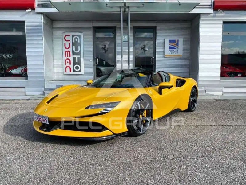 2022 Ferrari SF90