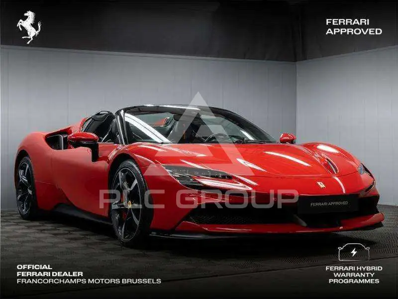 2022 Ferrari SF90