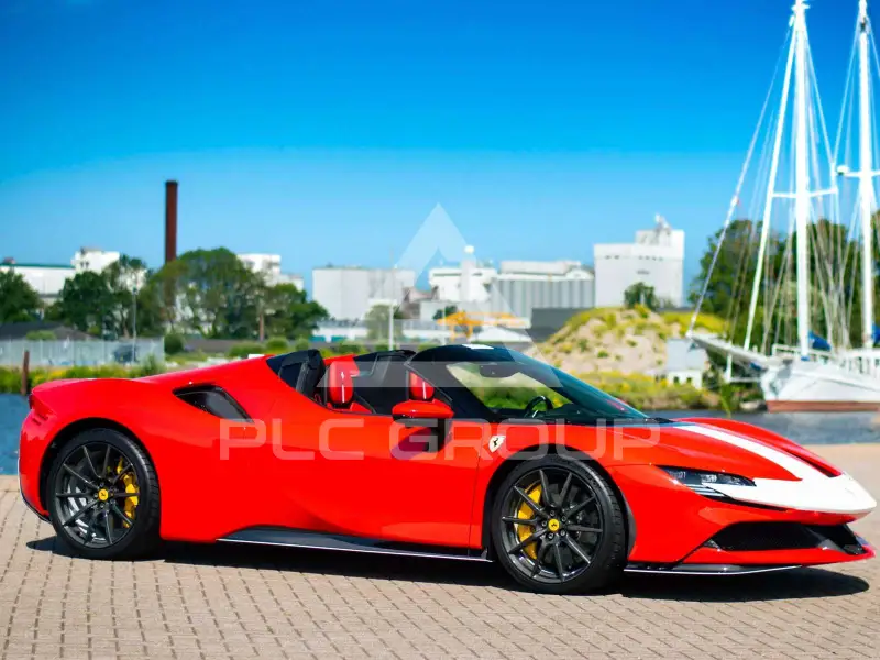 2022 Ferrari SF90