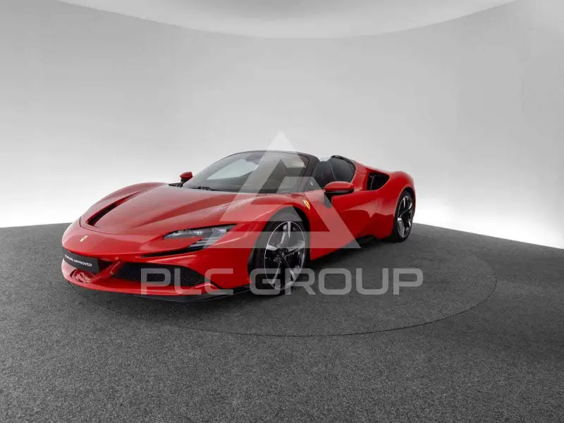 2022 Ferrari SF90