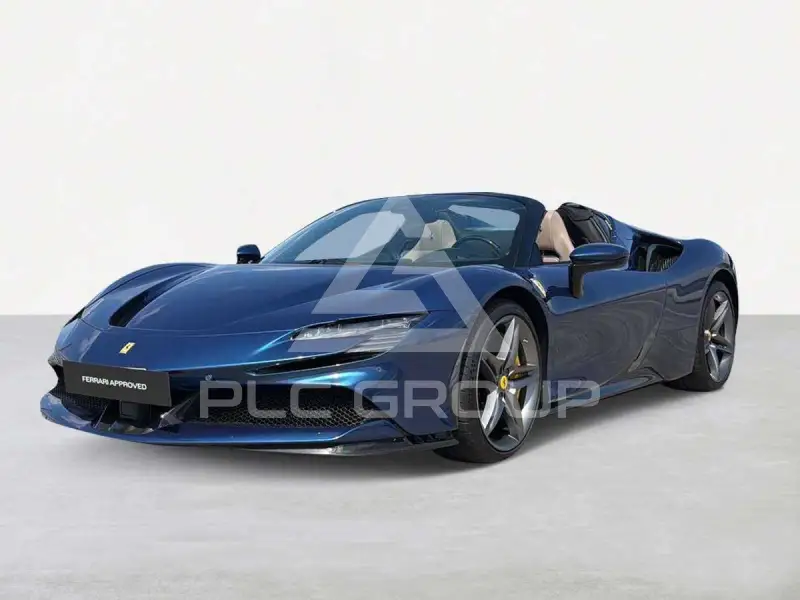2022 Ferrari SF90