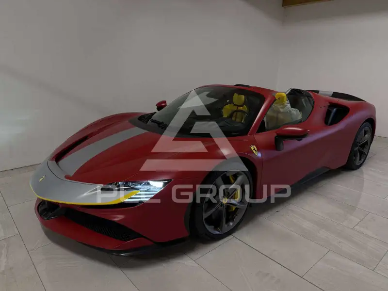2022 Ferrari SF90