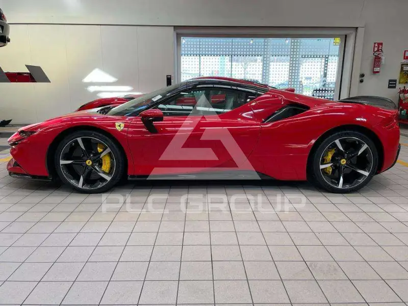 2022 Ferrari SF90