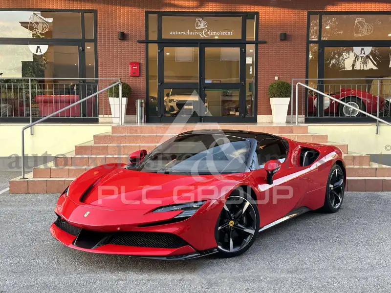 2022 Ferrari SF90