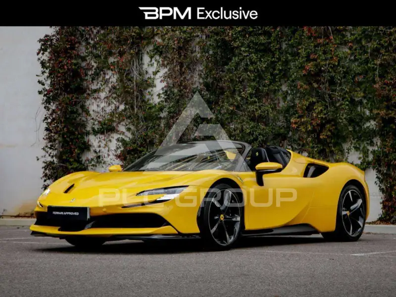 2022 Ferrari SF90