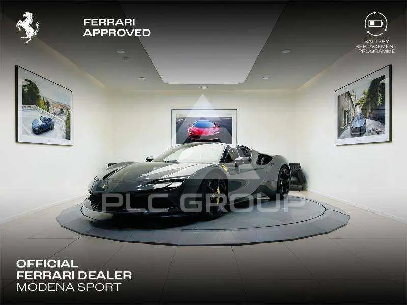 2022 Ferrari SF90