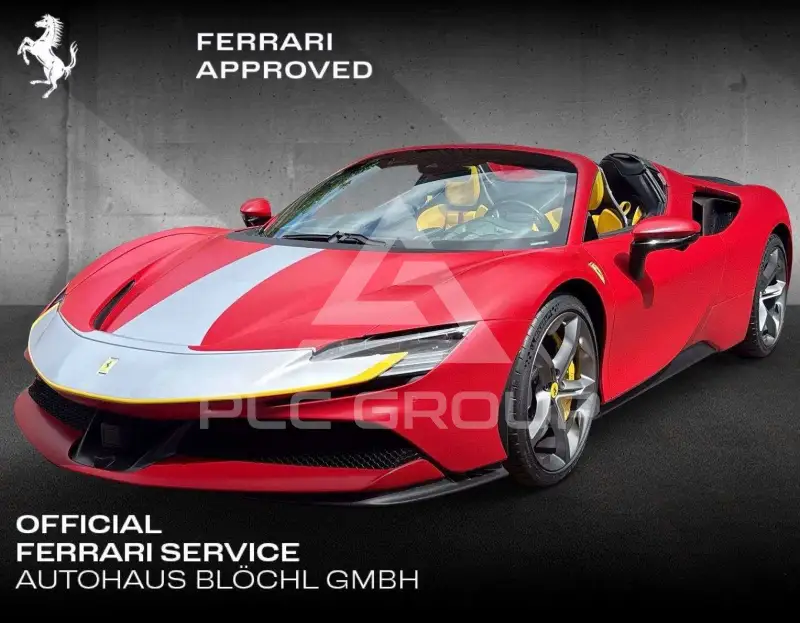 2022 Ferrari SF90