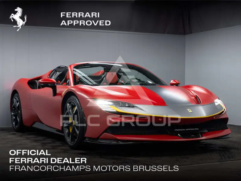 2022 Ferrari SF90