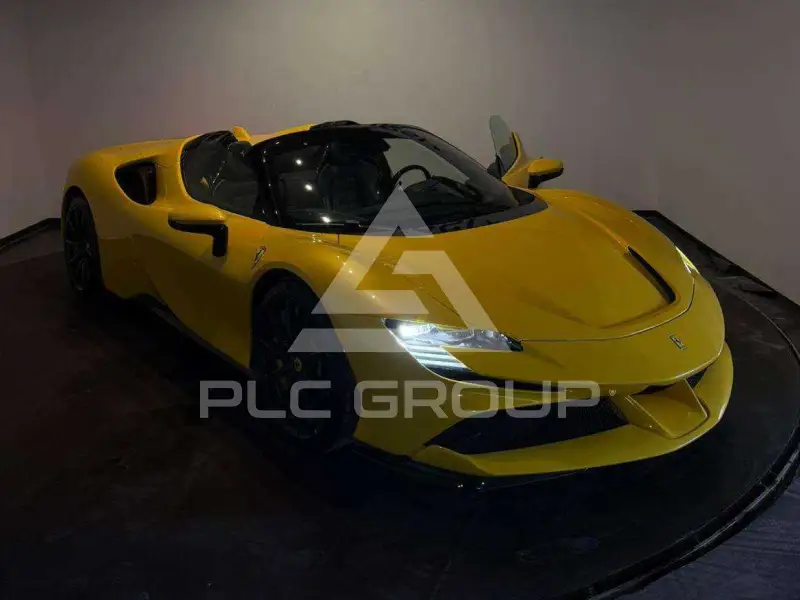 2022 Ferrari SF90