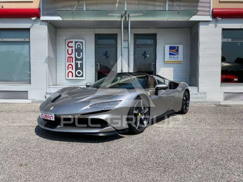 2022 Ferrari SF90