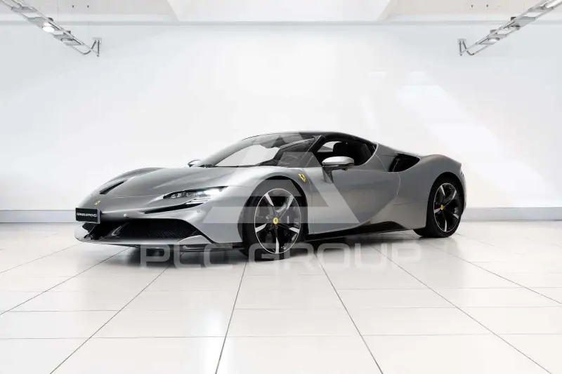 2022 Ferrari SF90
