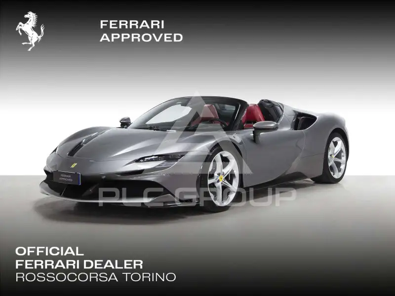 2022 Ferrari SF90