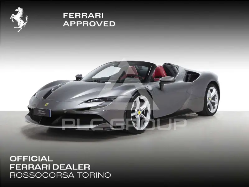 2022 Ferrari SF90