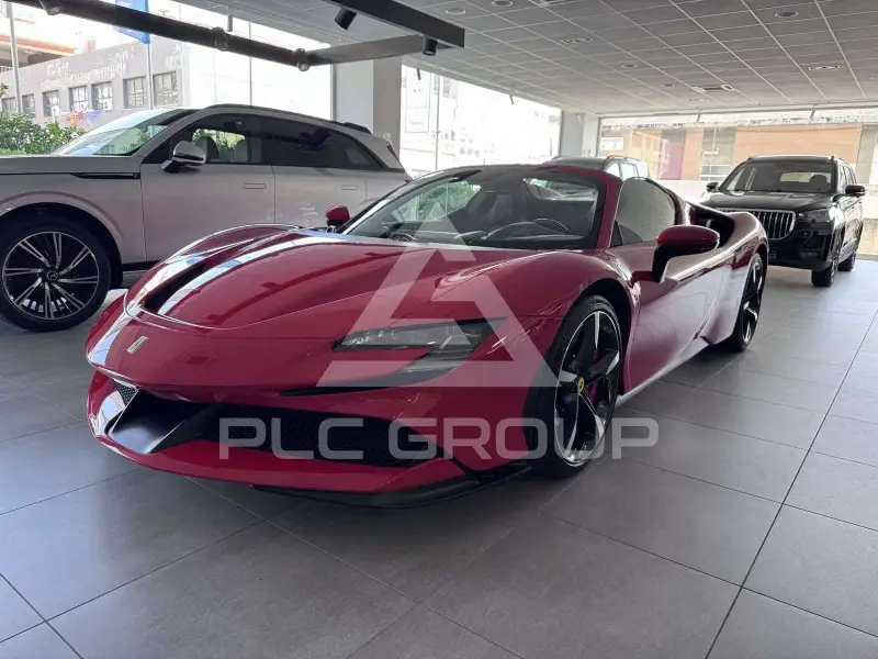 2022 Ferrari SF90