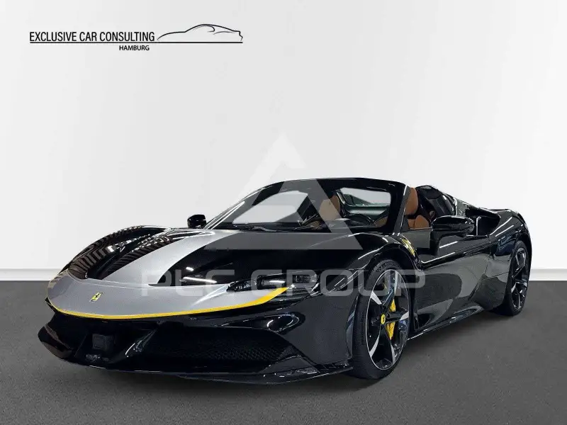2022 Ferrari SF90