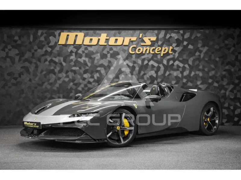 2022 Ferrari SF90