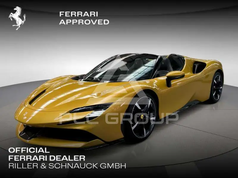 2022 Ferrari SF90