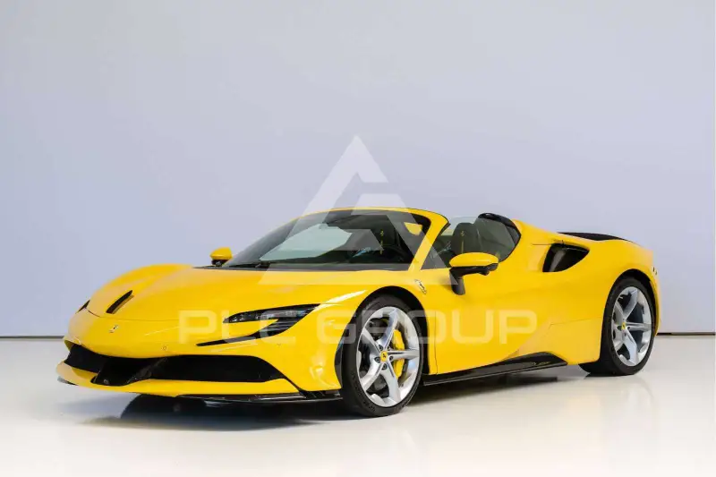 2022 Ferrari SF90