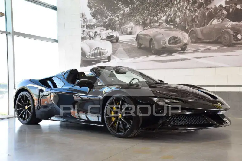 2022 Ferrari SF90