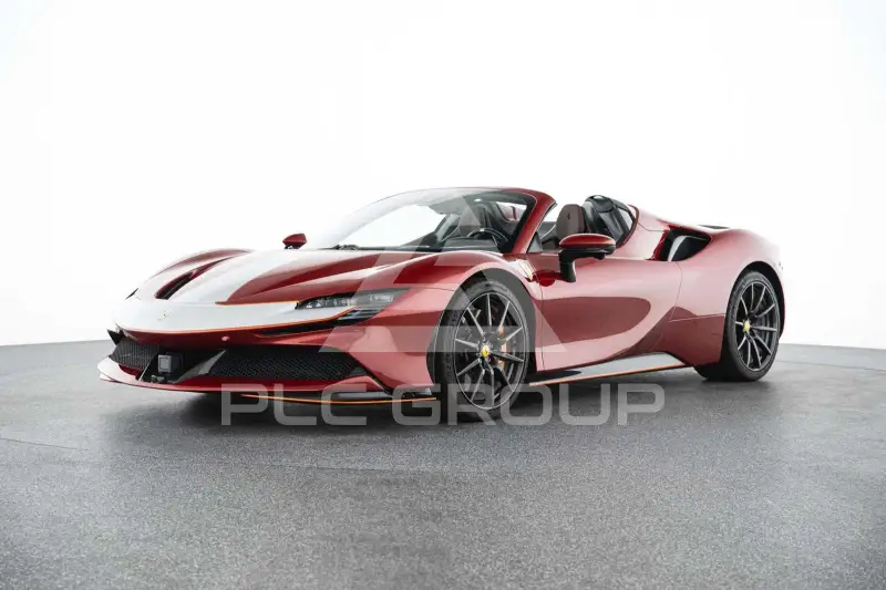 2022 Ferrari SF90