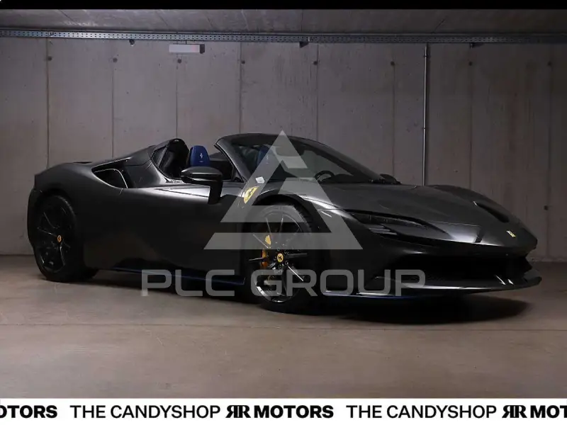 2022 Ferrari SF90