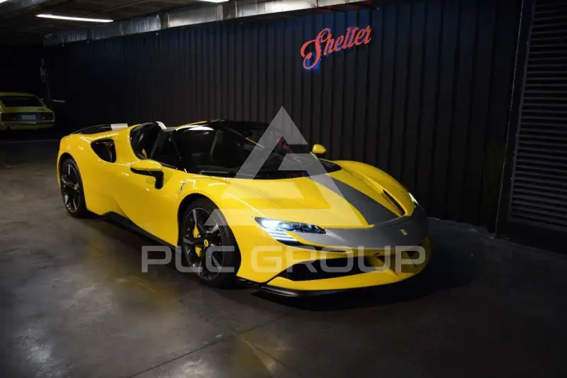 2022 Ferrari SF90