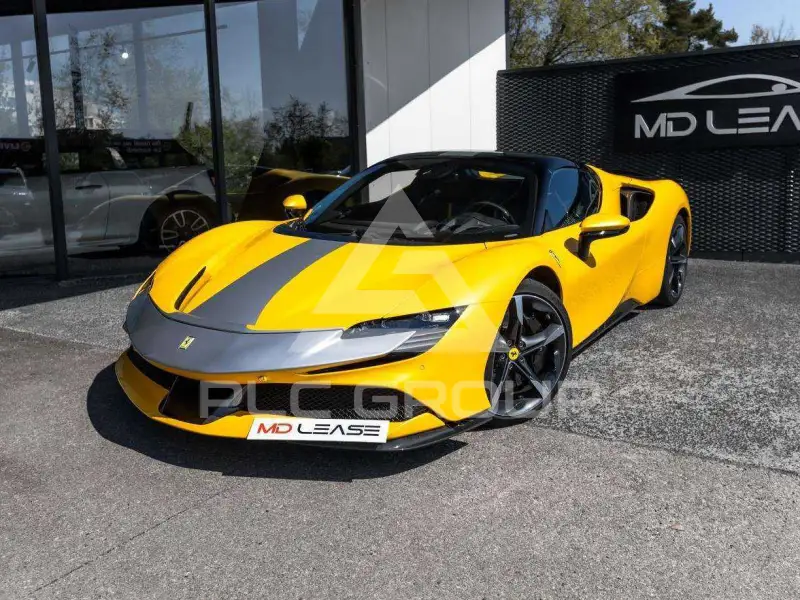 2022 Ferrari SF90