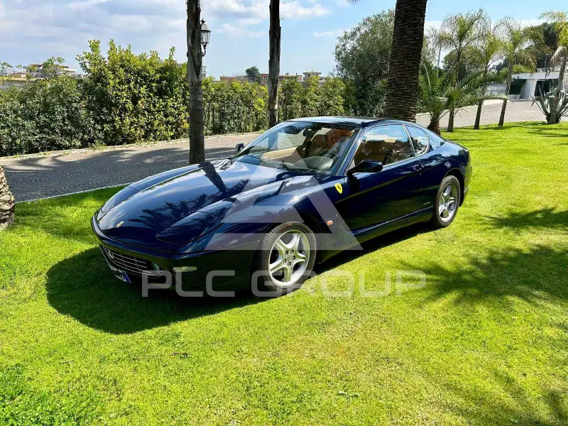 2022 Ferrari 456