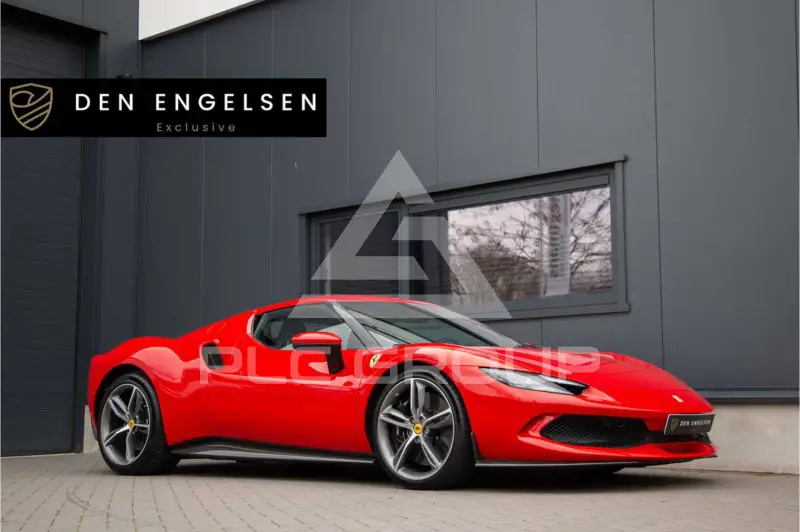 2022 Ferrari 296