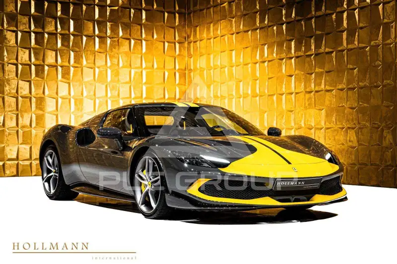 2022 Ferrari 296