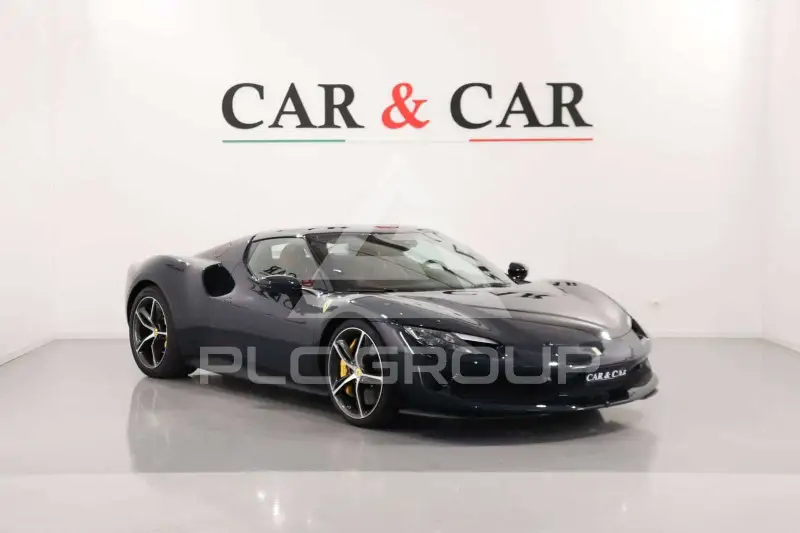 2022 Ferrari 296