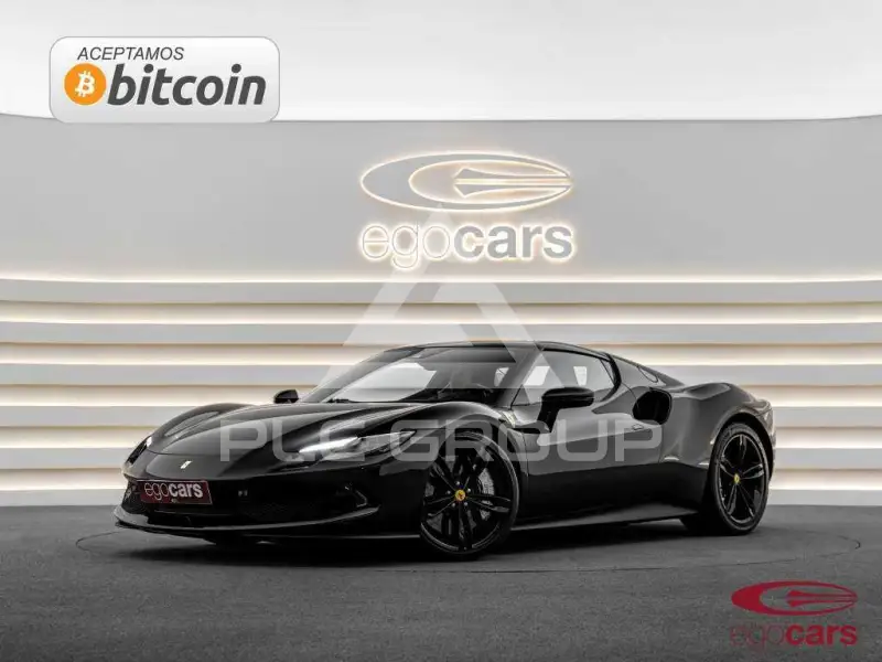 2022 Ferrari 296