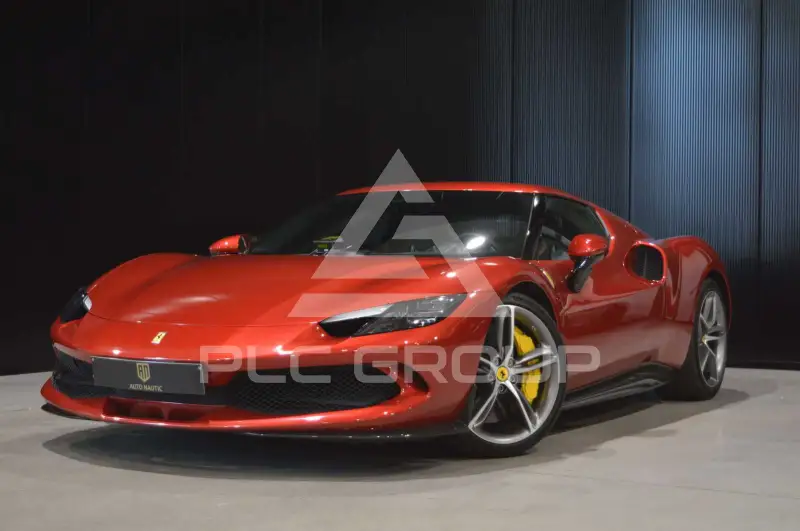 2022 Ferrari 296