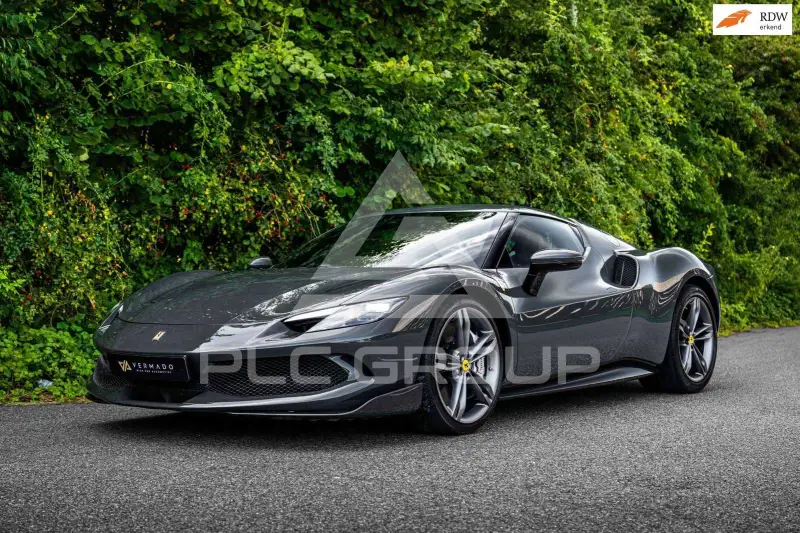 2022 Ferrari 296