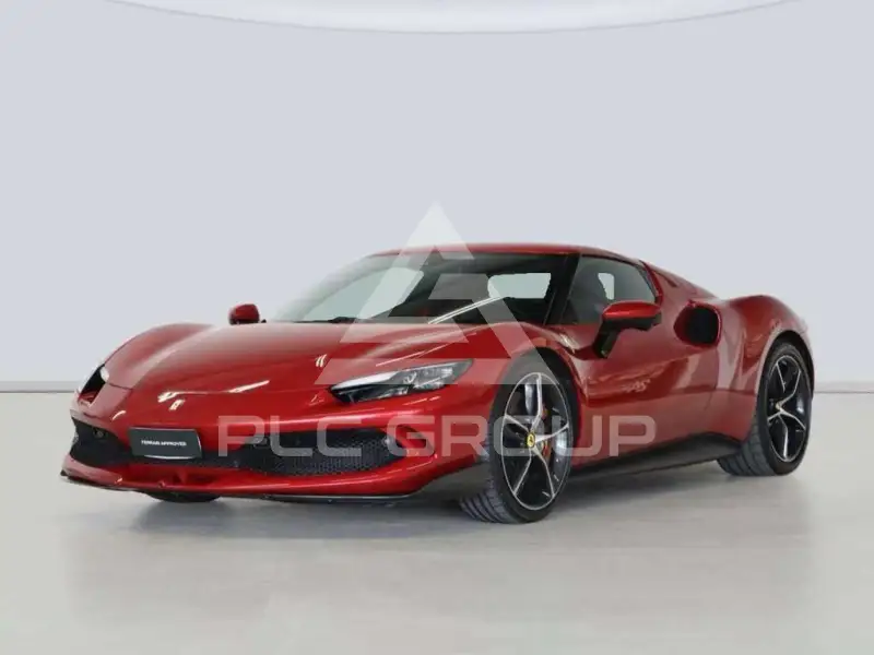 2022 Ferrari 296