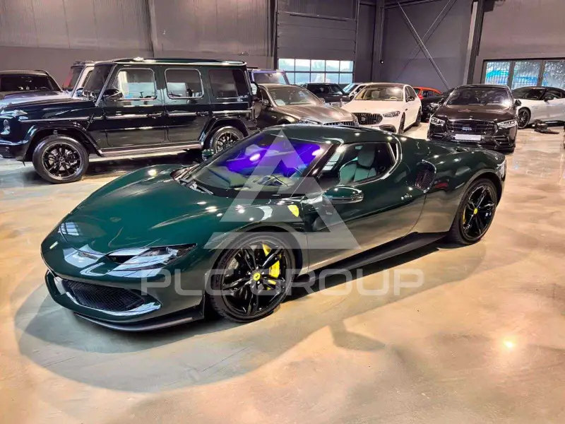 2022 Ferrari 296