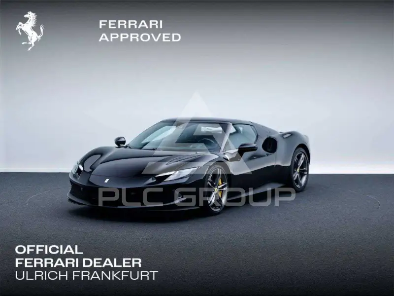 2022 Ferrari 296