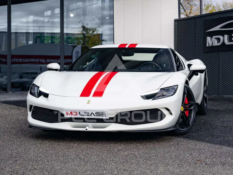 2022 Ferrari 296
