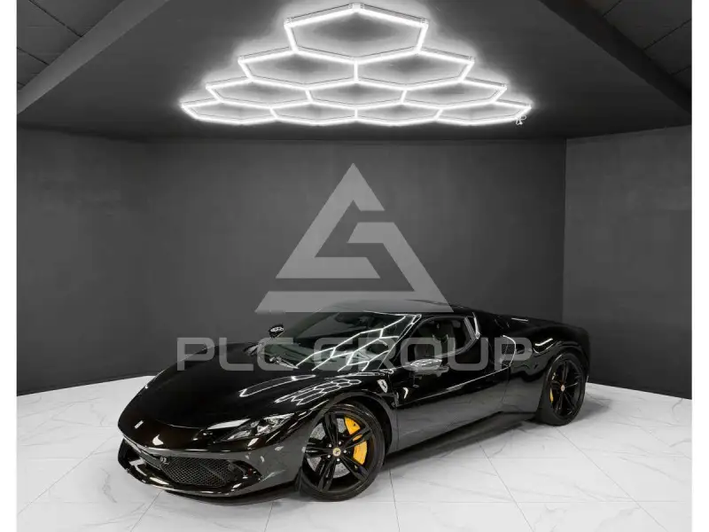 2022 Ferrari 296