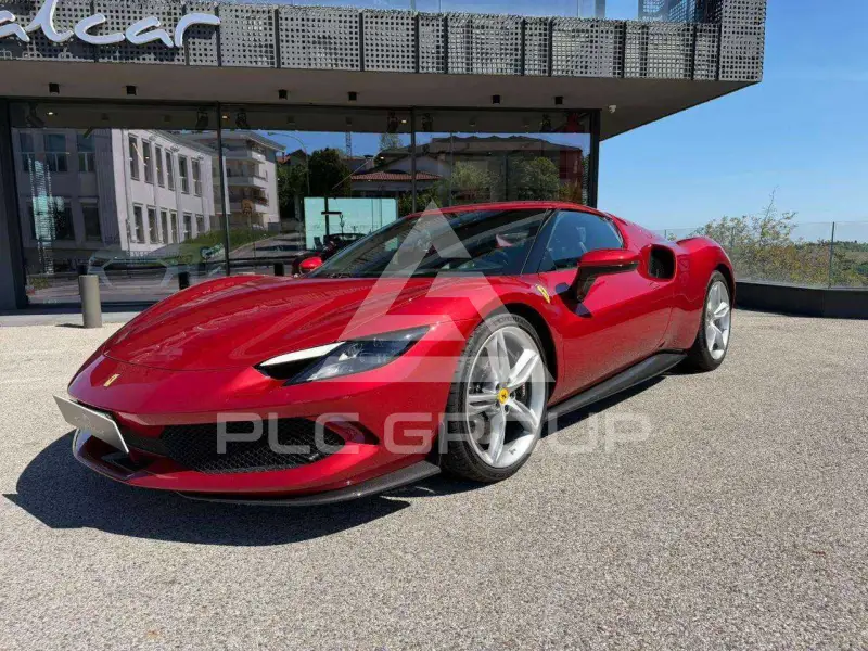 2022 Ferrari 296