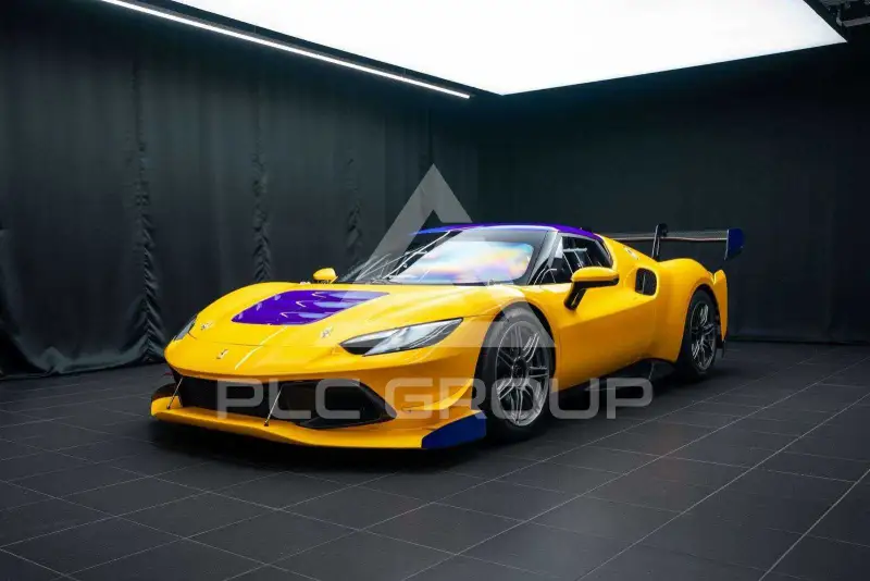 2025 Ferrari 296