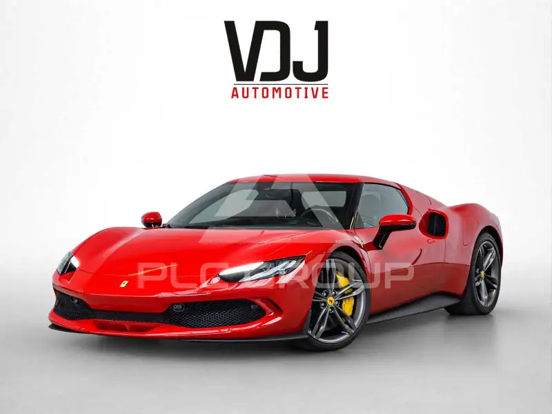 2022 Ferrari 296