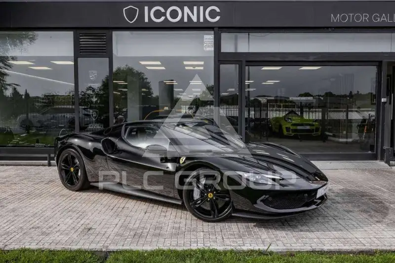 2022 Ferrari 296